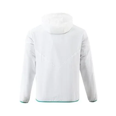 23-24 Manchester United Hoodie Windbreaker Jackets
