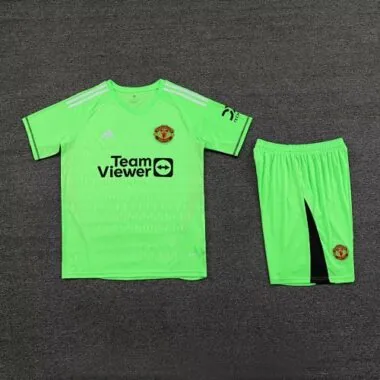 23-24 Manchester United Goalkeeper Soccer Jerseys