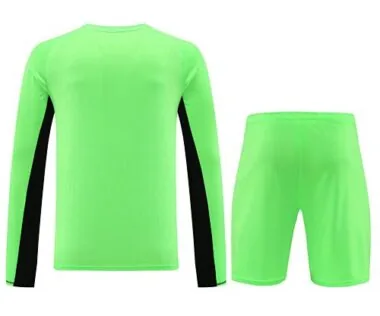 23-24 Manchester United Goalkeeper Long Sleeve Soccer Jerseys