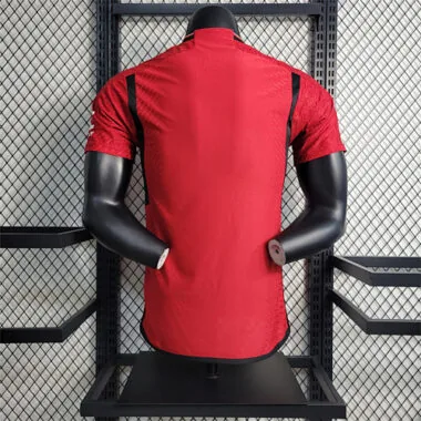 23-24 Manchester United home player version S-XXL Cheap Football Kit