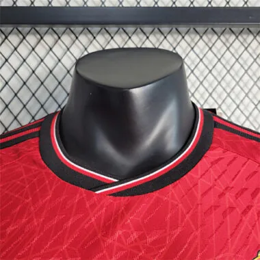 23-24 Manchester United home player version S-XXL Cheap Football Kit