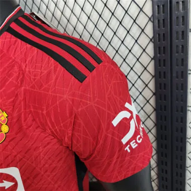 23-24 Manchester United home player version S-XXL Cheap Football Kit