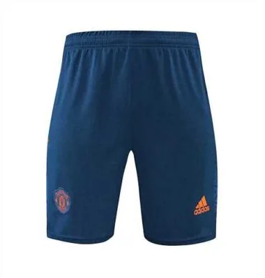 22-23 Manchester United vest training suit kit navy blue
