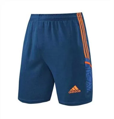 22-23 Manchester United vest training suit kit navy blue