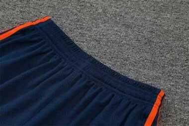 22-23 Manchester United vest training suit kit navy blue