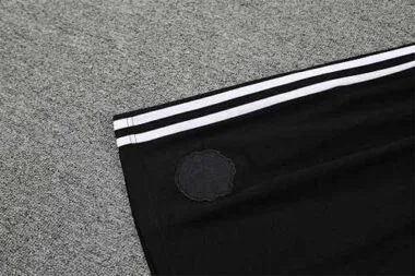 22-23 Manchester United vest training suit kit Black
