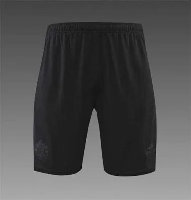 22-23 Manchester United vest training suit kit Black