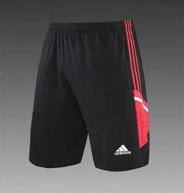 22-23 Manchester United Training Suit Short Sleeve Kit Red