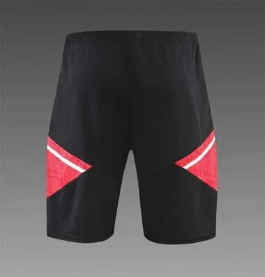 22-23 Manchester United Training Suit Short Sleeve Kit Red