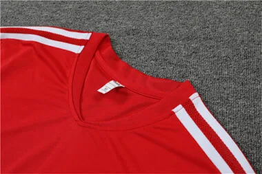 22-23 Manchester United training suit red
