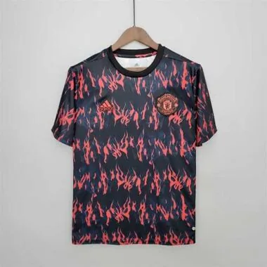 22-23 Manchester United training suit Pre-match training suit
