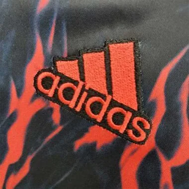 22-23 Manchester United training suit Pre-match training suit