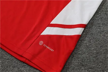 22-23 Manchester United training suit red