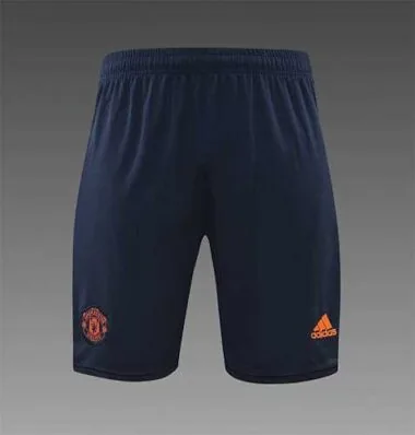 2223 Manchester United Training Suit Short Sleeve Kit Blue