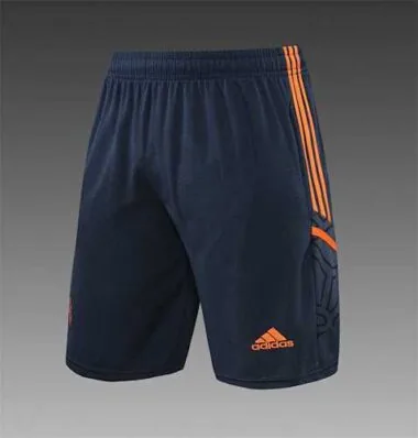 2223 Manchester United Training Suit Short Sleeve Kit Blue