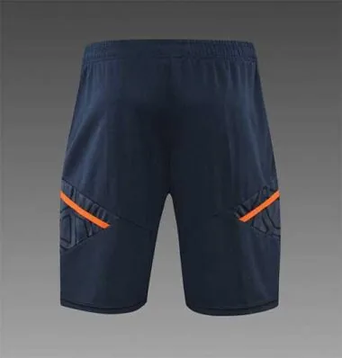 2223 Manchester United Training Suit Short Sleeve Kit Blue