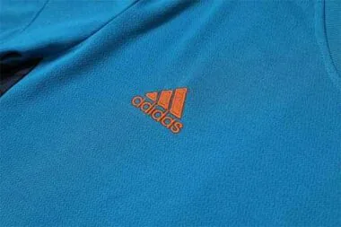 2223 Manchester United Training Suit Short Sleeve Kit Blue