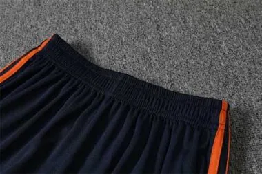 2223 Manchester United Training Suit Short Sleeve Kit Blue