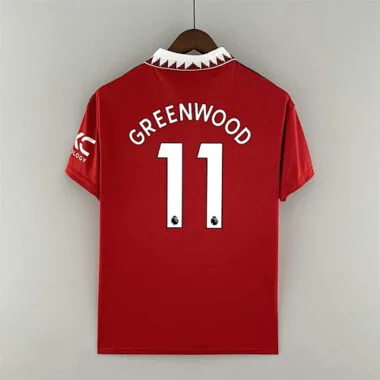 22-23 Manchester United home | 25