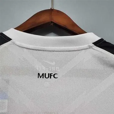 10-11 Manchester United nella versione in trasferta della Champions League