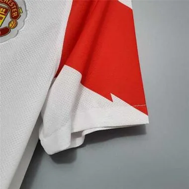 10-11 Manchester United nella versione in trasferta della Champions League
