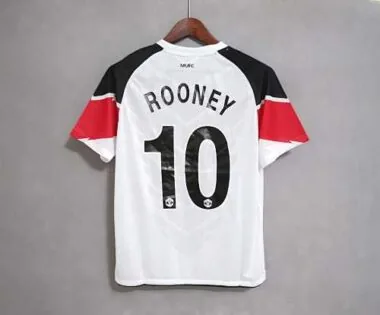 10-11 Manchester United nella versione in trasferta della Champions League