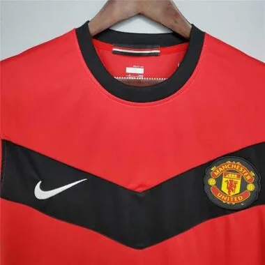 09-10 Manchester United in casa
