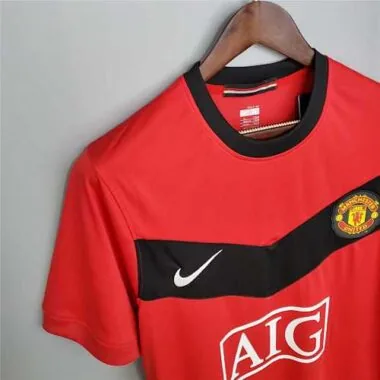 09-10 Manchester United in casa