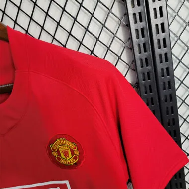 07-08 Manchester United (in casa)