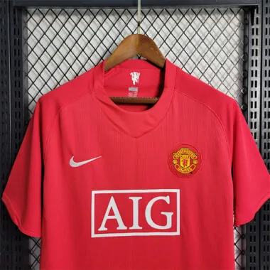 07-08 Manchester United (in casa)