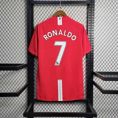 07-08 Manchester United (in casa)