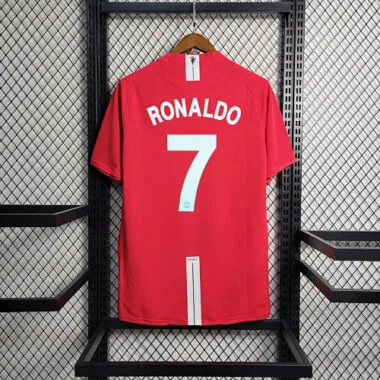 07-08 Manchester United (in casa)