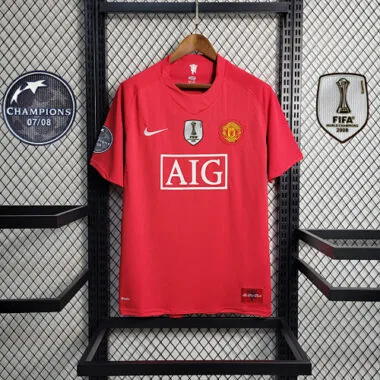 07-08 Manchester United (in casa)