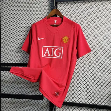 07-08 Manchester United (in casa)