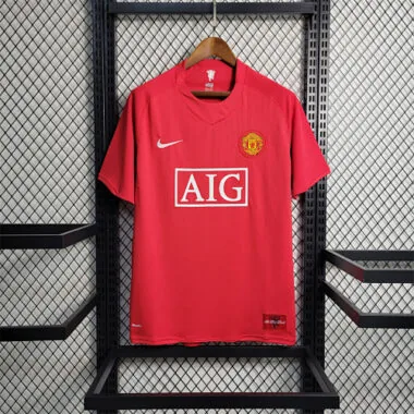 07-08 Manchester United (in casa)