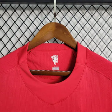 07-08 Manchester United Champions League version home