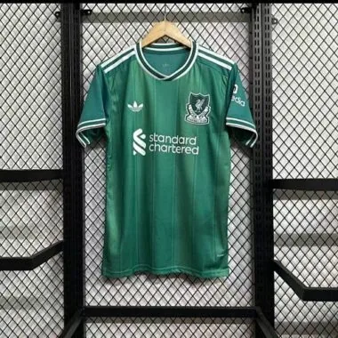 25-26 Liverpool Third Kit Football T-Shirt Joy AAAAJersey Supply Yupoo