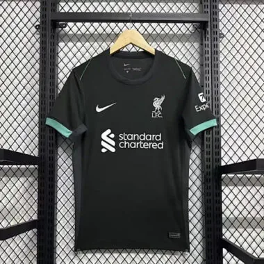 24-25 Liverpool Away Kit Soccer Uniforms Football AAAAJersey S-4XL