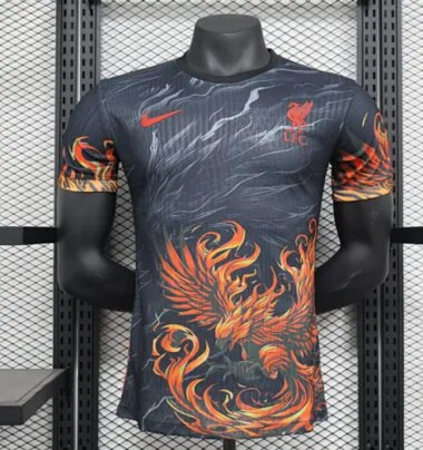24-25 Liverpool Phoenix Special Edition Player Version Soccer