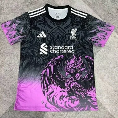 24-25 Liverpool Purple Phoenix Special Edition Soccer