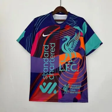 23-24 Liverpool Special Edition kit Football