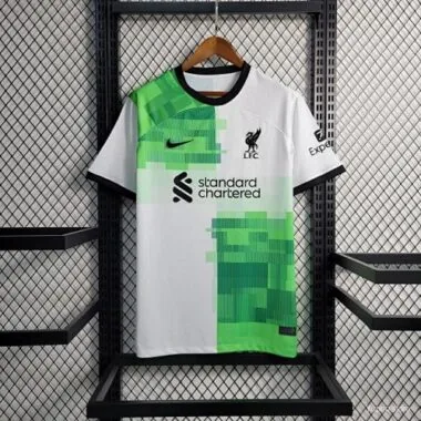 23-24 Liverpool Away SizeS-4XL cheap soccer jerseys