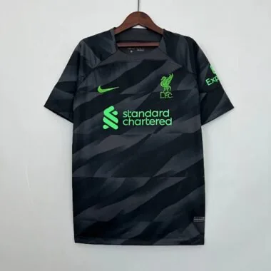 23-24 Liverpool Goalkeeper kit Football