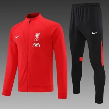 22-23 Liverpool First Track Jacket