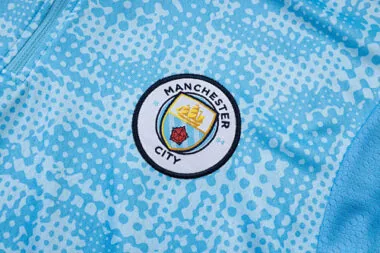 26–27 Manchester City Trainingsanzug – Fußball-Trikot