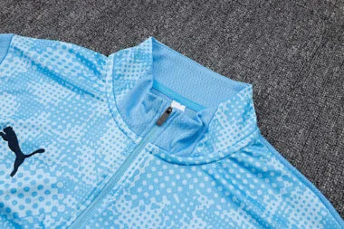26–27 Manchester City Trainingsanzug – Fußball-Trikot