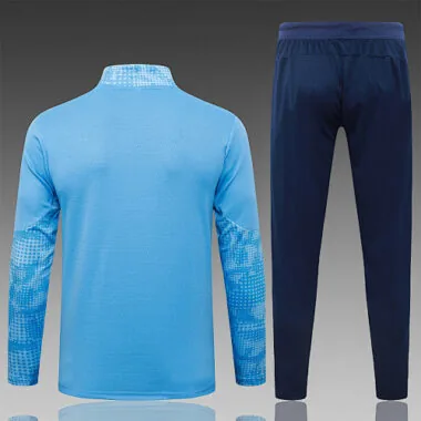 26–27 Manchester City Trainingsanzug – Fußball-Trikot
