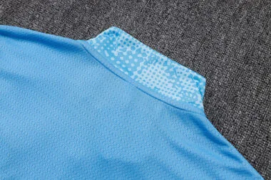 26–27 Manchester City Trainingsanzug – Fußball-Trikot