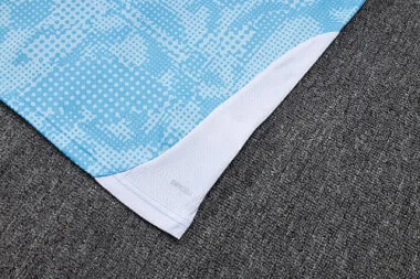 26–27 Manchester City Trainingsanzug – Fußball-Trikot