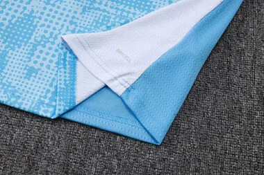 26–27 Manchester City Trainingsanzug – Fußball-Trikot